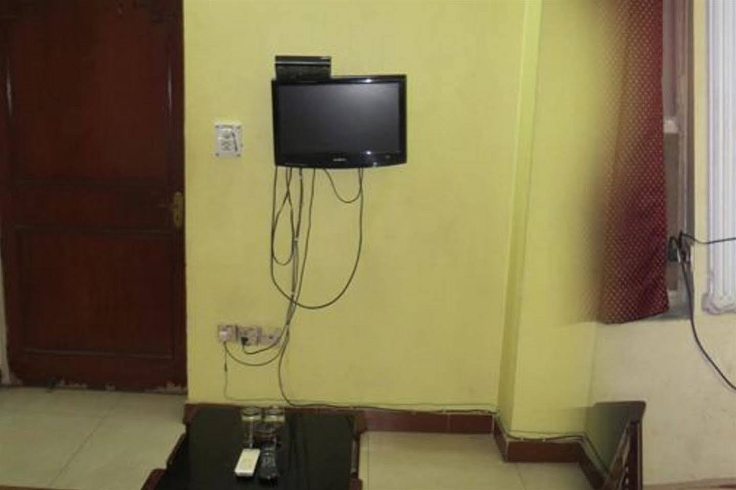 Hotel Krishna Palace 新德里 外观 照片