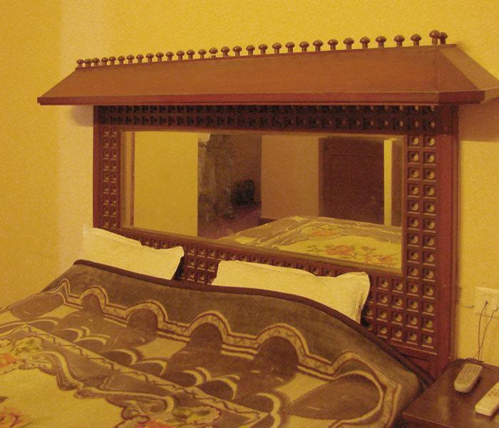 Hotel Krishna Palace 新德里 外观 照片
