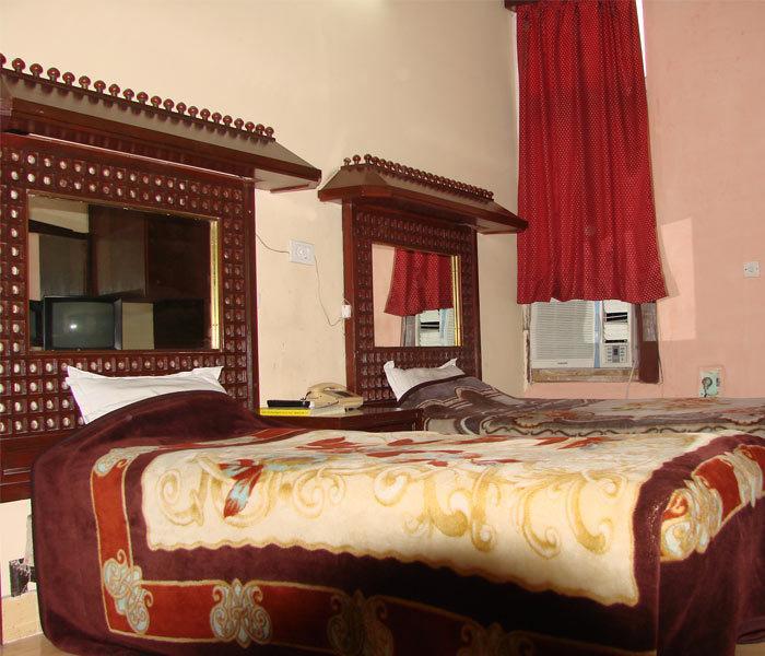 Hotel Krishna Palace 新德里 客房 照片