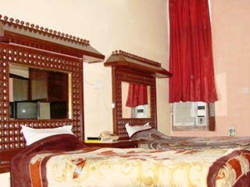 Hotel Krishna Palace 新德里 外观 照片